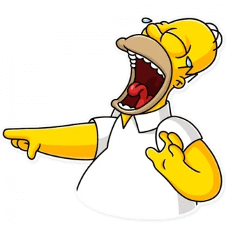 Homer Simpson