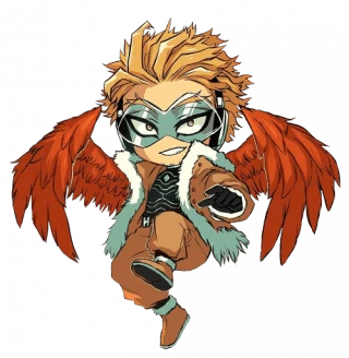 Wing Hero Hawks