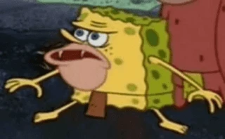 SpongebobMemes - PhantomSticker