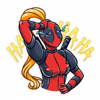 Lady Deadpool