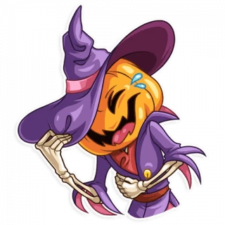 Jack Pumpkinhead
