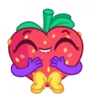 Sweety Strawberry