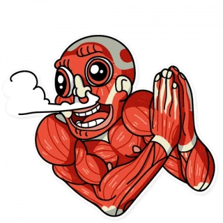 Dave The Nudist