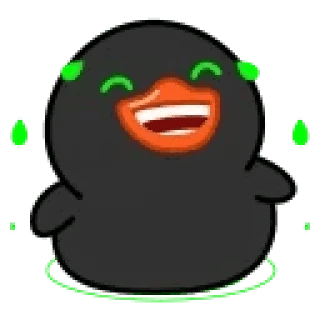 Toxic Duck