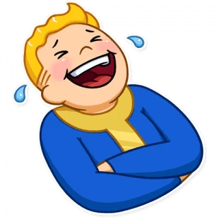 Fallout Vault Boy