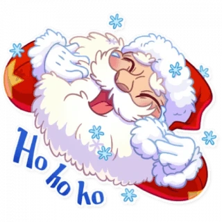 Ho-ho-ho