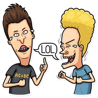 Beavis And Butt-head
