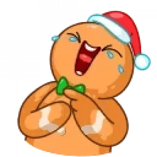 Gingerbread Man