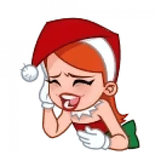 Sweety Santa