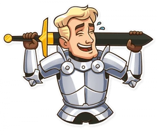 Romantic Knight