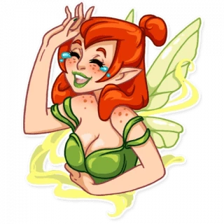 Green Fairy