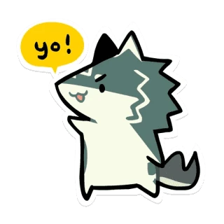 Wolf Link