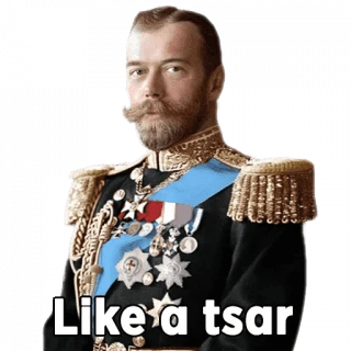 The Romanovs