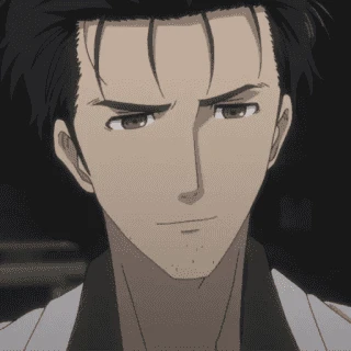 Okabe Rintarou TodorokiShouto