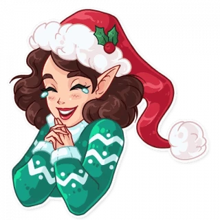 Penelope The Elf
