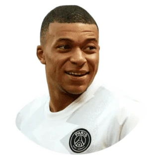 Kylian Mbappe
