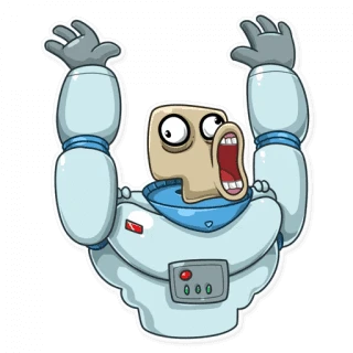 Lone Dead Spaceman