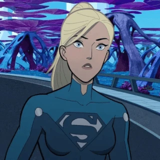 Supergirl Zwj TheNightwingDG