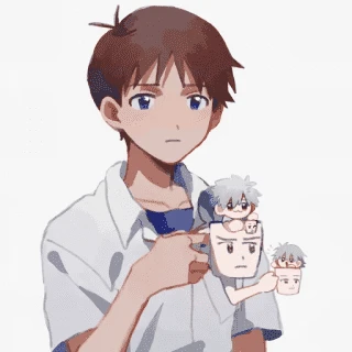 Evangelion Toji_sama