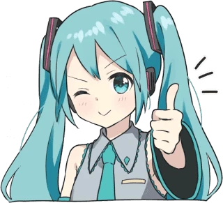 LINE - Hatsune Amp Kagamine Pom Ver