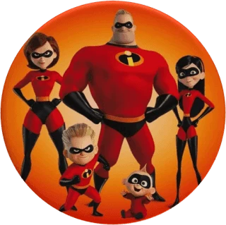 The Incredibles