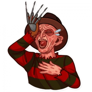 Freddy Krueger