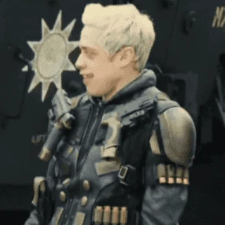 Suicide Squad Lord cullen